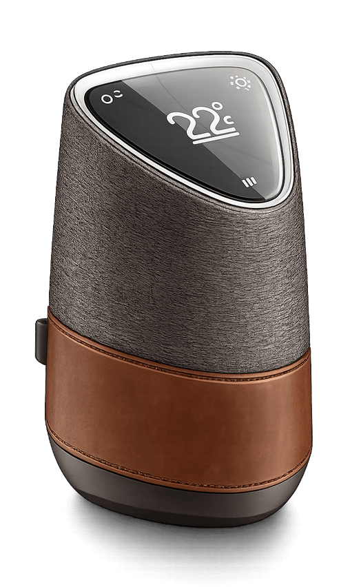 Lamintus smart lock